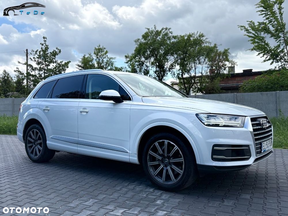 Audi Q7 3.0 TFSI Quattro Tiptronic - 9