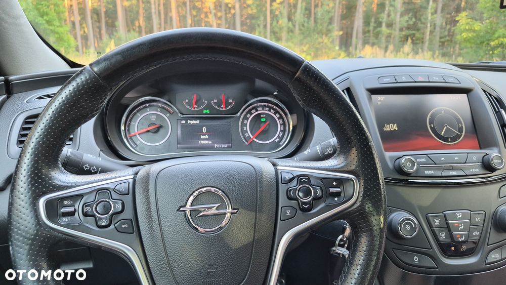 Opel Insignia 2.0 CDTI Sport - 22