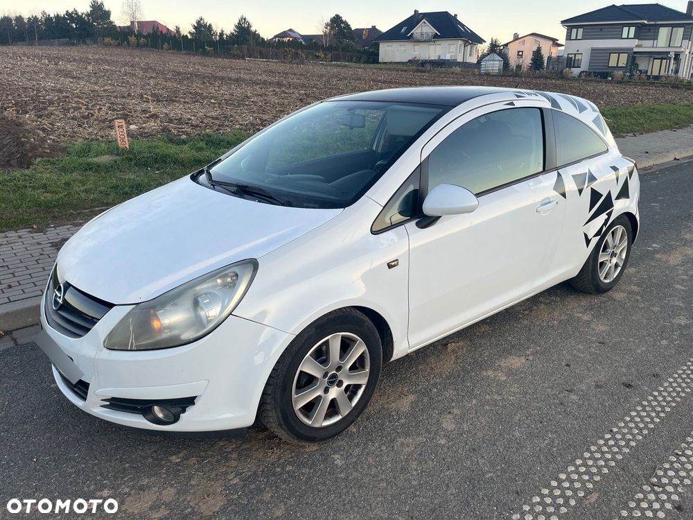Opel Corsa - 5