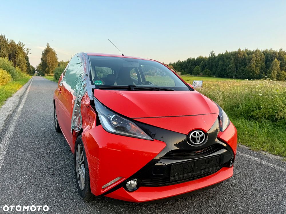 Toyota Aygo - 11