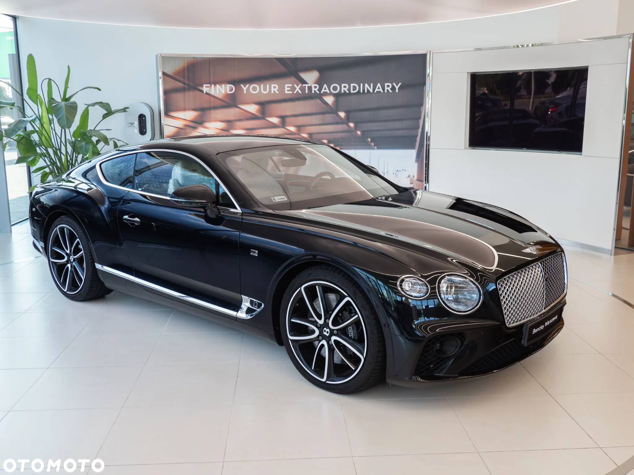 Bentley Continental GT New - 3