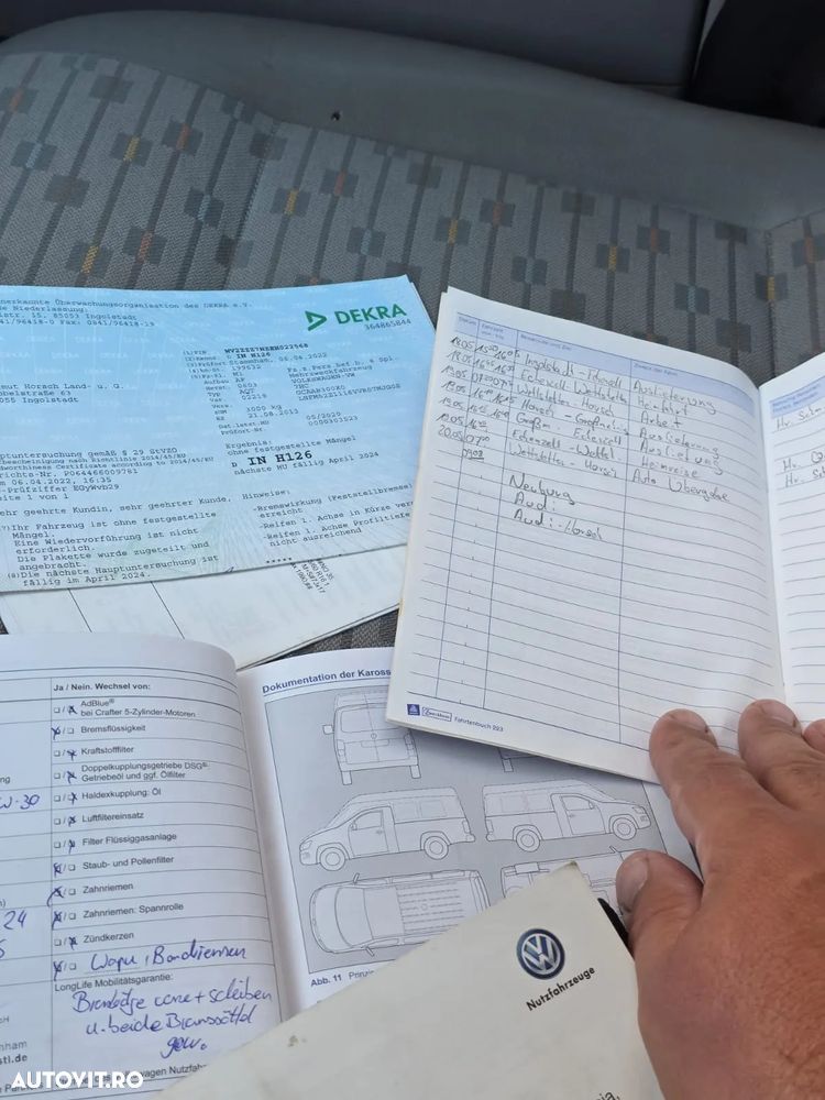 Volkswagen Transporter - 24