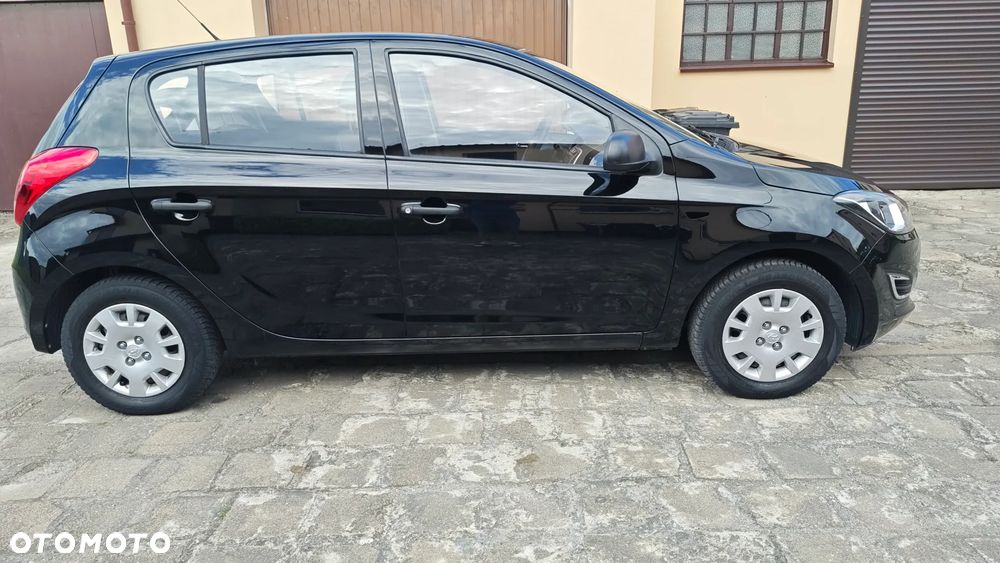 Hyundai i20 1.25 Classic - 3
