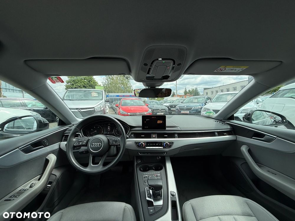 Audi A5 Sportback 35 TDI S tronic - 8