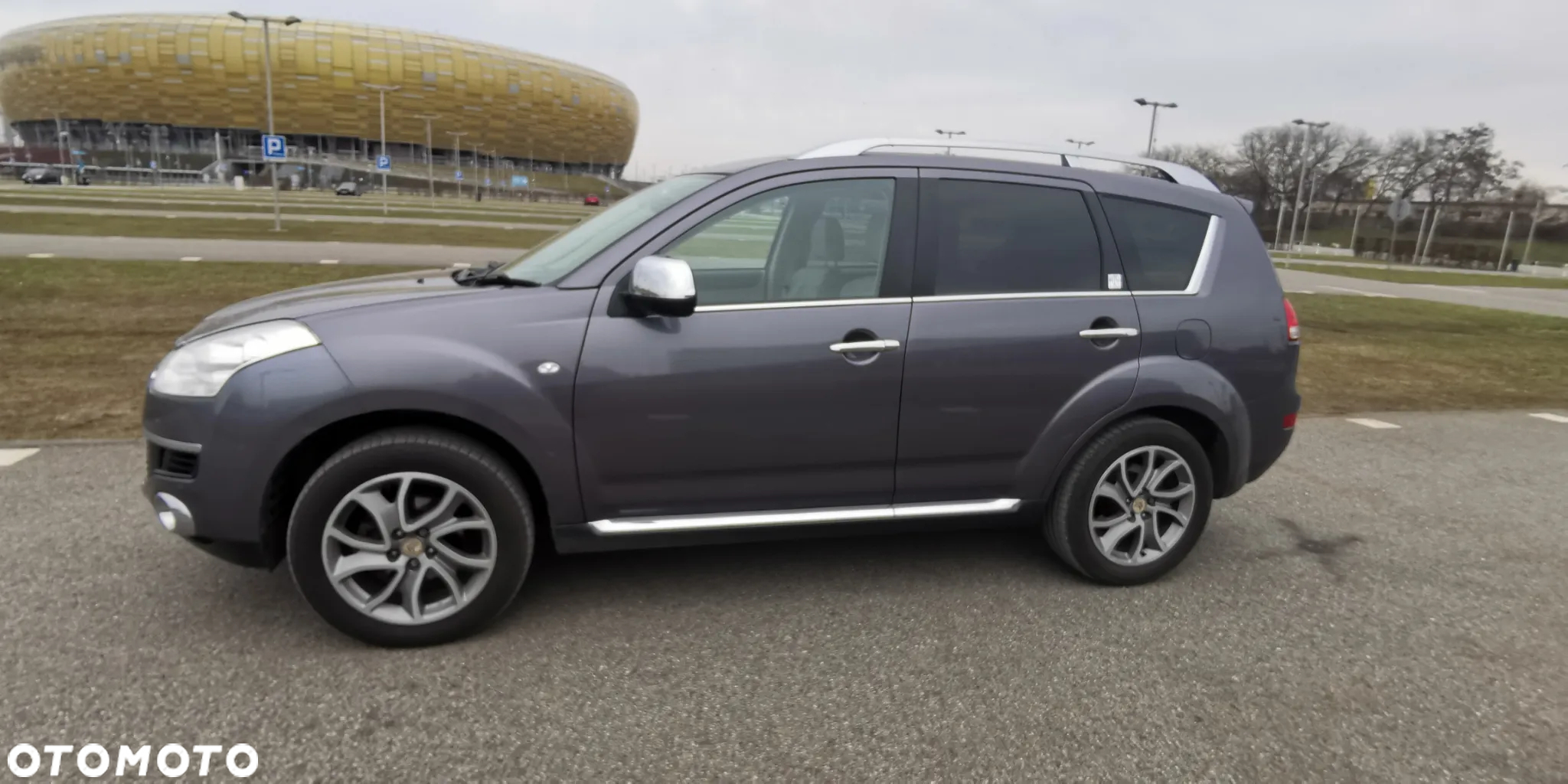 Citroën C-Crosser 2.2 HDi Exclusive DCS - 7