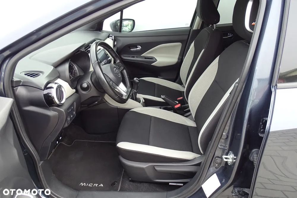 Nissan Micra IG-T 100 Tekna - 11