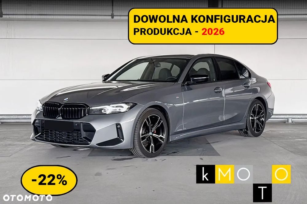 BMW Seria 3 320d xDrive mHEV M Sport - 1