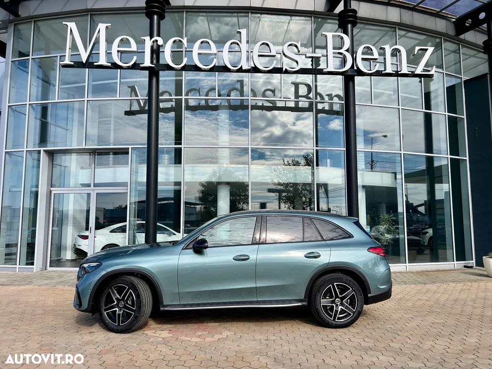 Mercedes-Benz GLC 220 d 4MATIC MHEV - 2