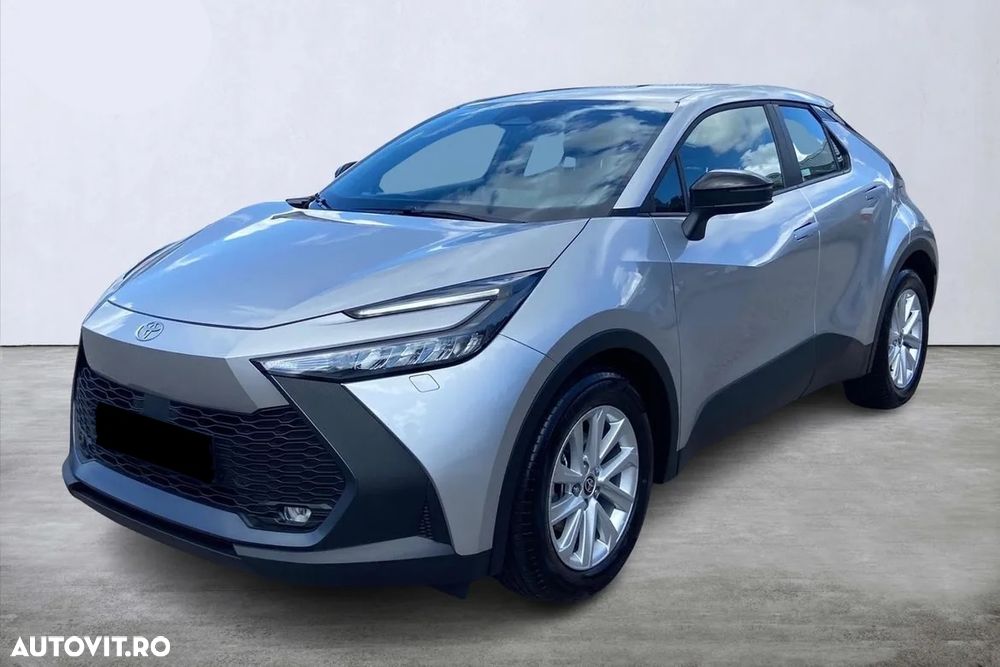 Toyota C-HR 1.8 Hybrid Flow - 4