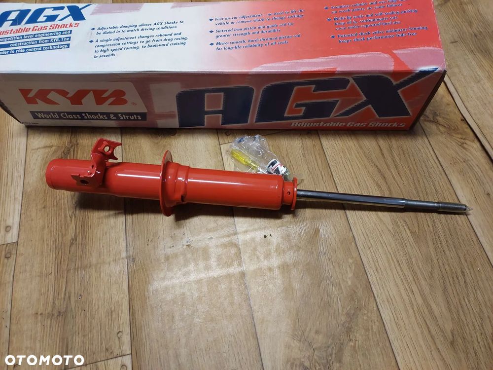 Amortyzator sportowy przód lewy   (AGX HONDA CIVIC V 1.3/1.5/1.6 10.91-11.95 - 2
