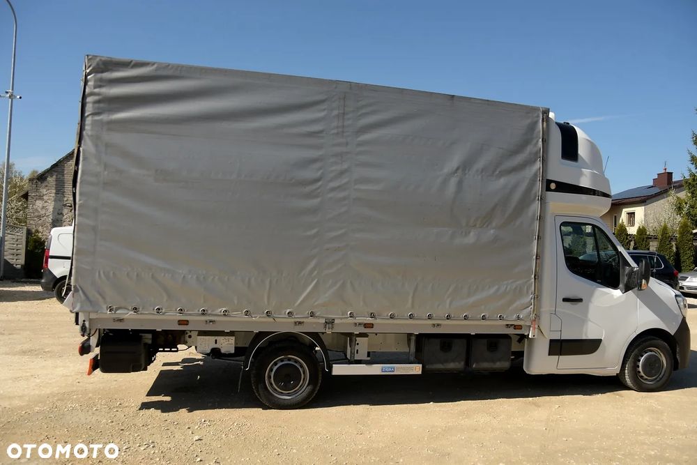 Renault 2.3 dCi 163KM * 9 PALET+ WINDA DHOLLANDIA * 9 PALET * - 9
