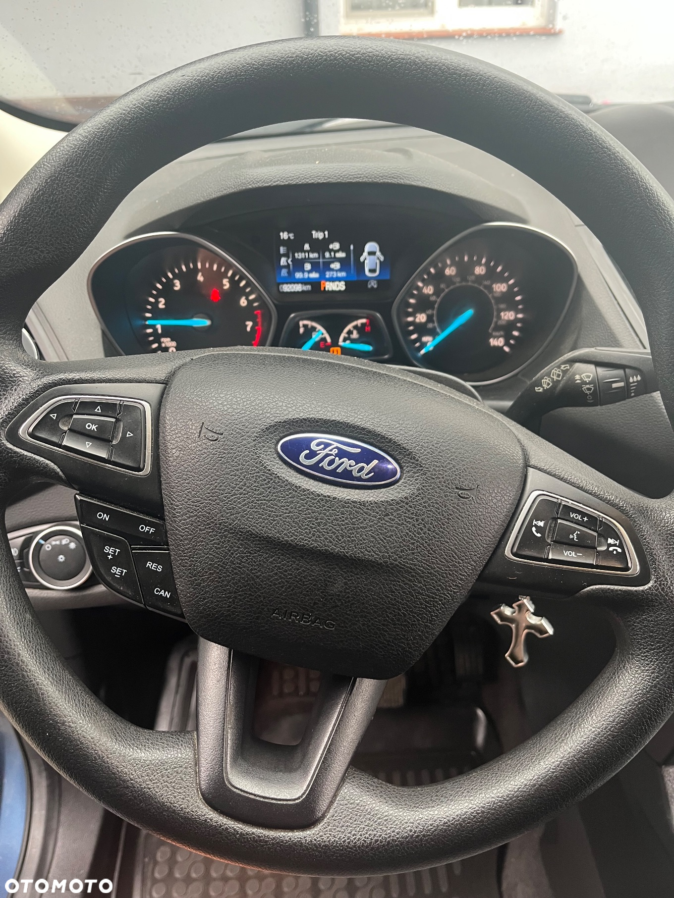 Ford Escape 1.5 EcoBoost AWD SE - 9