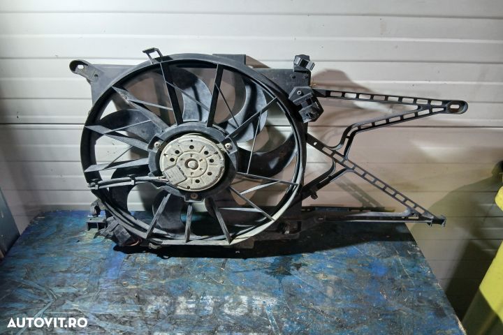 Electroventilator / Ventilator racire motor / AC 9129526 9129523 9057 - 1
