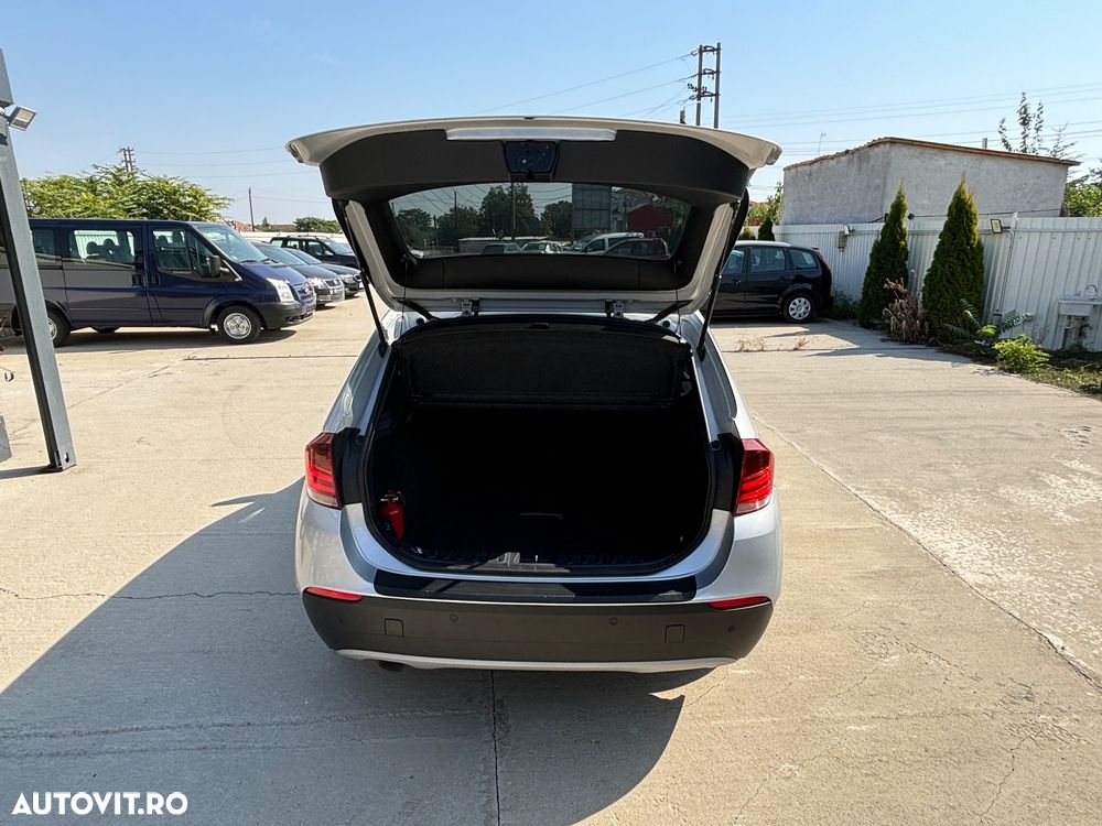 BMW X1 xDrive18d - 7