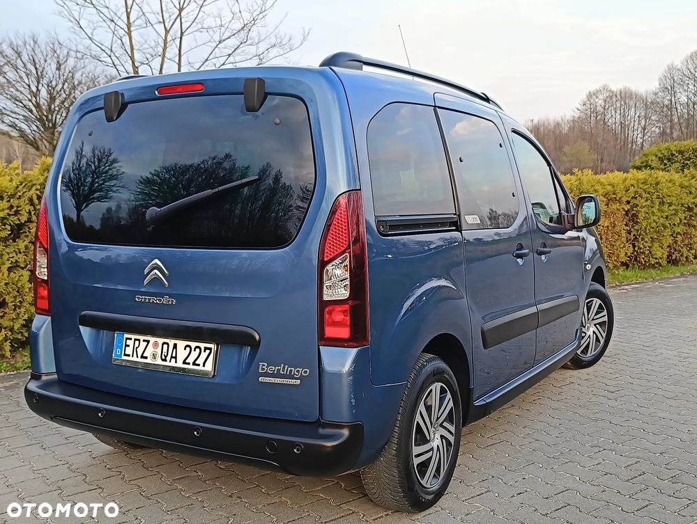 Citroën Berlingo - 9