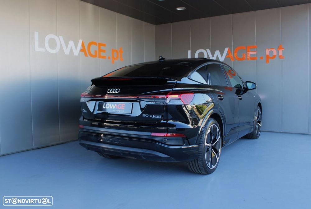 Audi Q4 Sportback e-tron 50 quattro - 44
