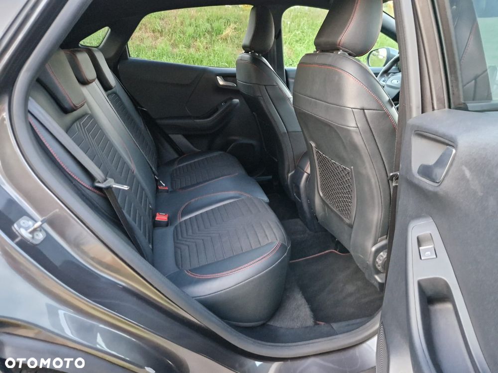 Ford Puma - 14