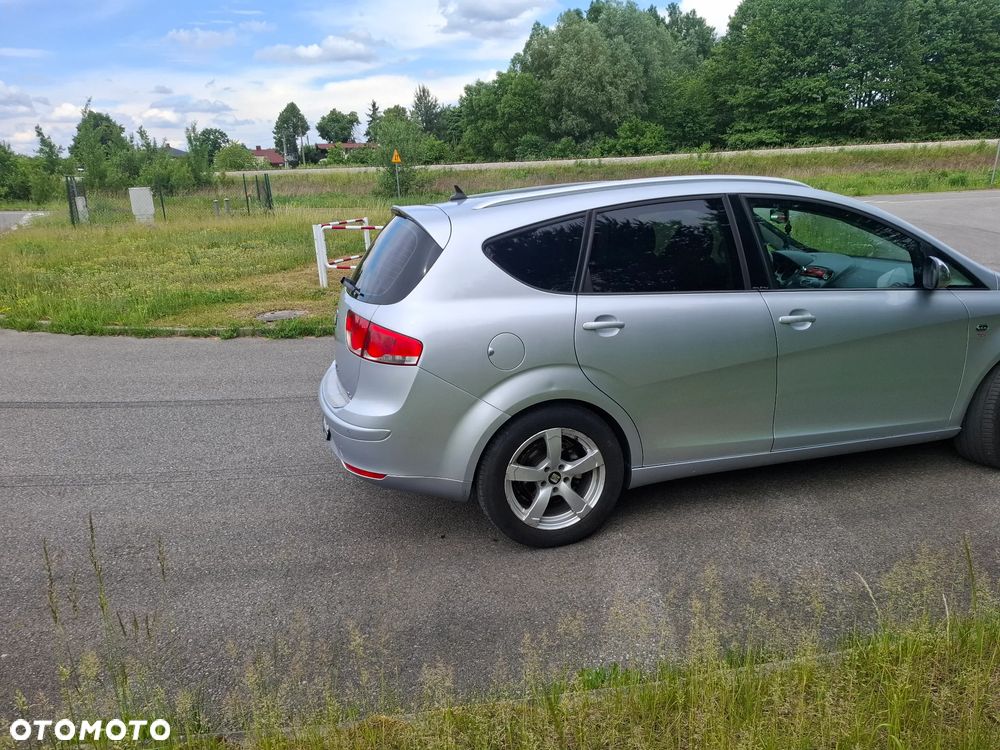 Seat Altea 2.0 TDI FR - 4