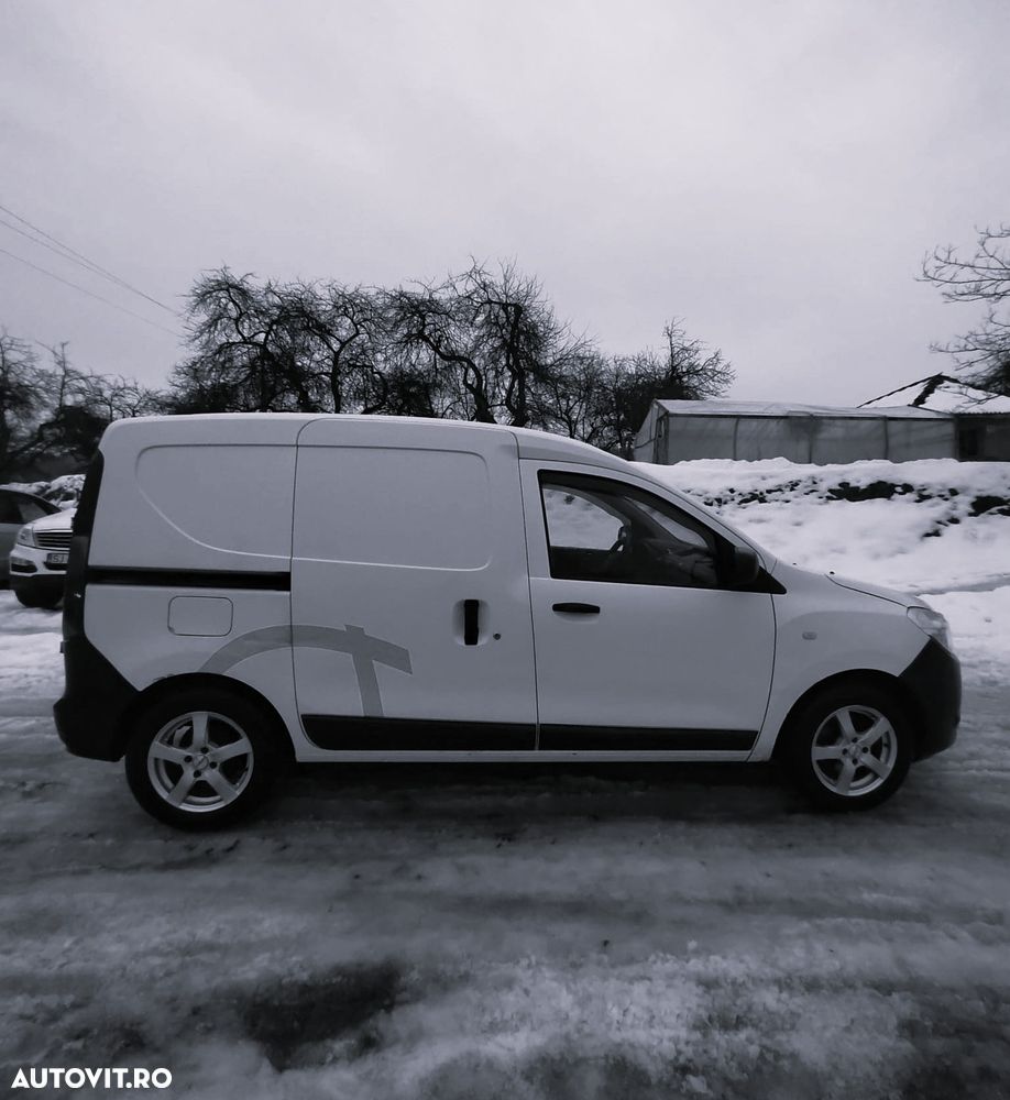 Dacia Dokker 1.5 Laureate - 8