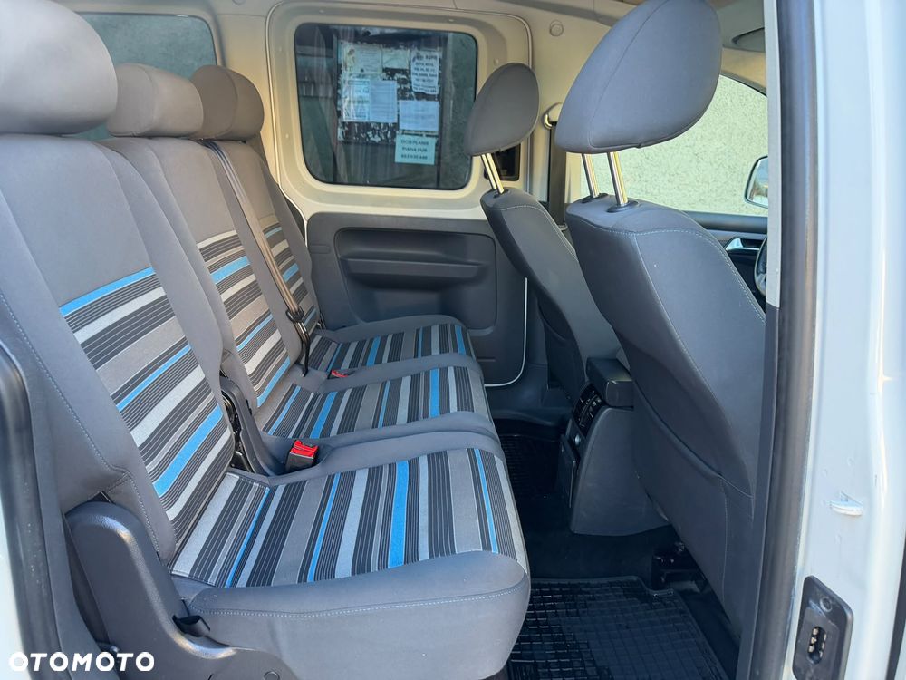Volkswagen Caddy - 12