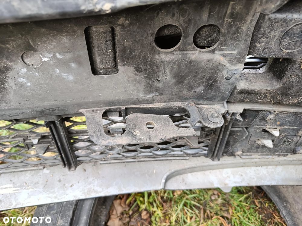 MERCEDES W211 ZDERZAK PRZEDNI PRZÓD XENON PDC AVANTGARDE 368 - 19