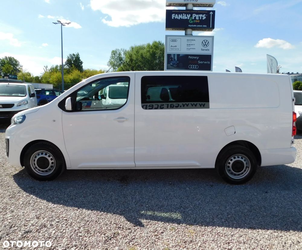 Peugeot Expert Kombi Long 2,8t EAT8 - 15
