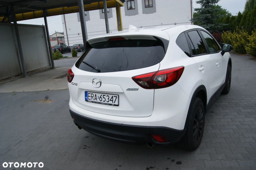Mazda CX-5 SKYACTIV-G 165 Exclusive-Line - 8