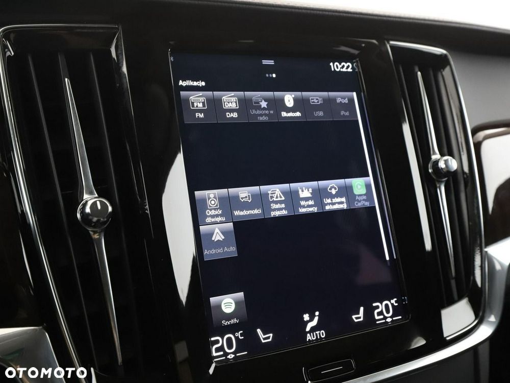Volvo V90 T8 AWD Plug-In Hybrid Inscription - 25