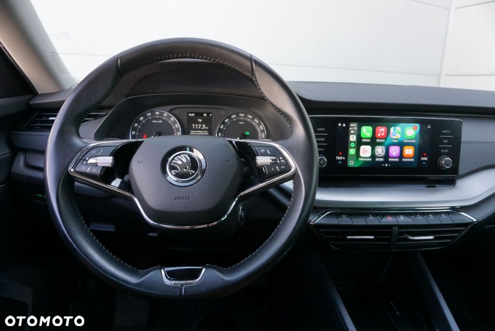 Skoda Octavia - 11