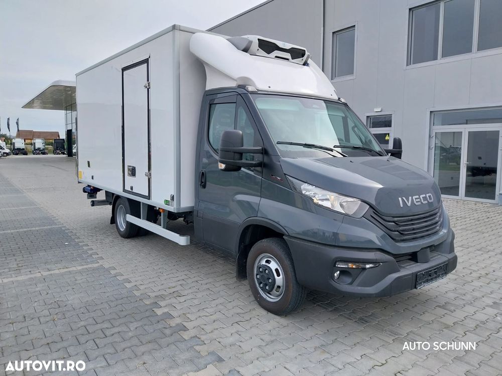 Iveco Daily 35C16H3.0 Box Congelare - 8 Europaleti - 3
