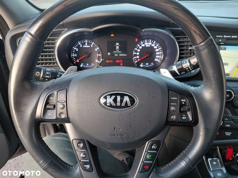 Kia Optima 2.0 XL - 8