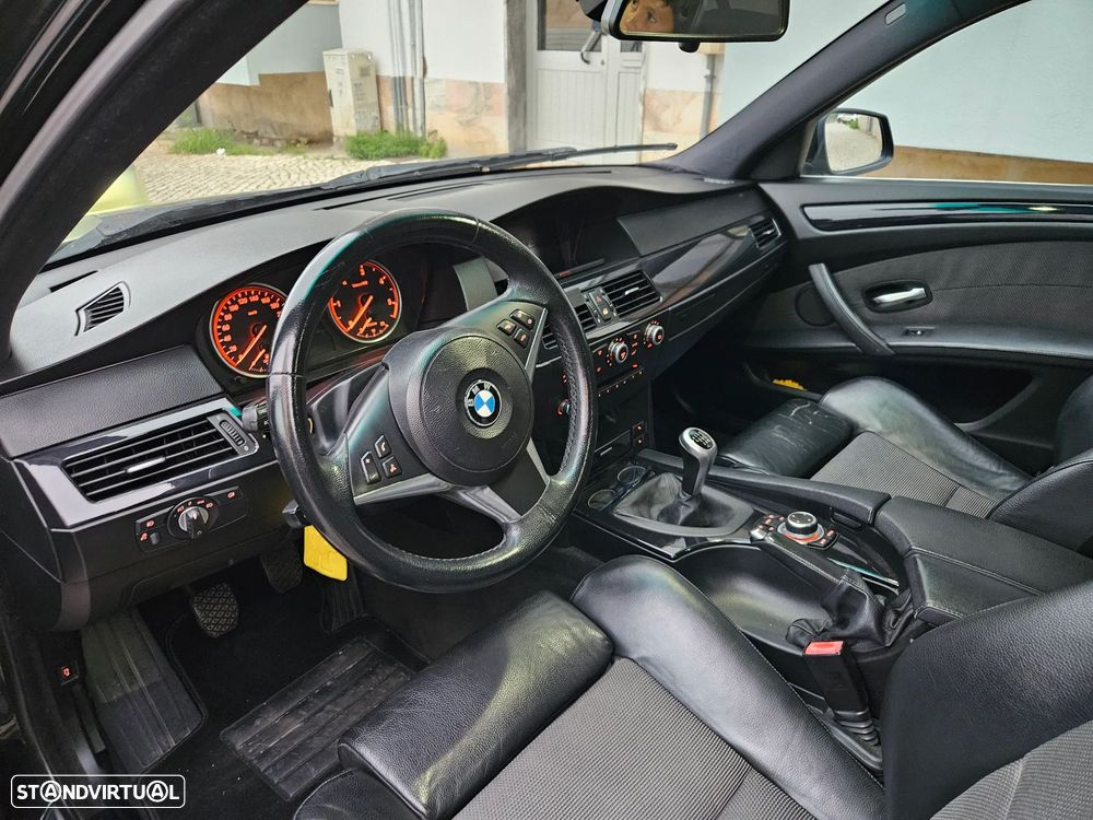 BMW 520 d - 6