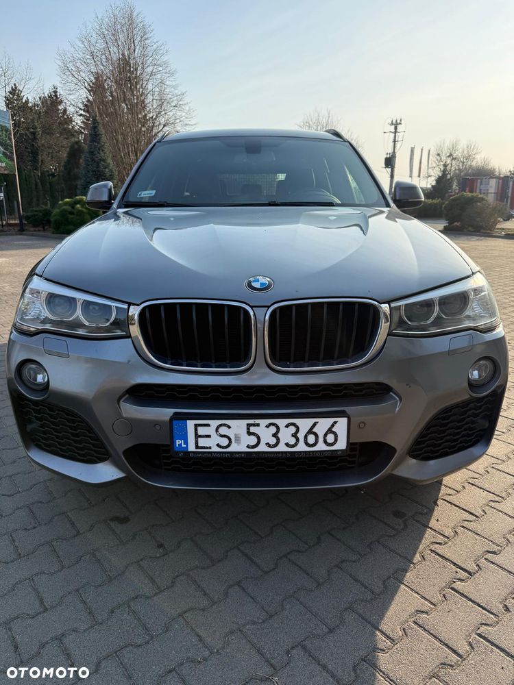 BMW X3 xDrive20d xLine - 14