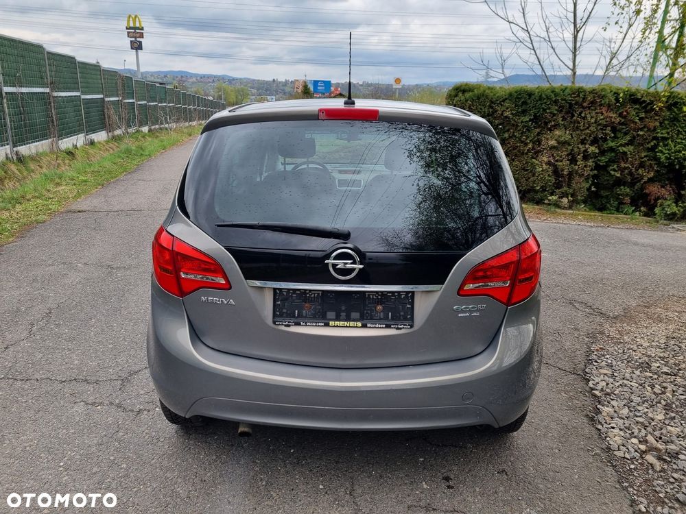 Opel Meriva 1.3 CDTI EcoFLEX Selection - 9