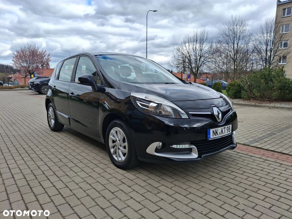Renault Scenic ENERGY TCe 115 S&S Paris - 5