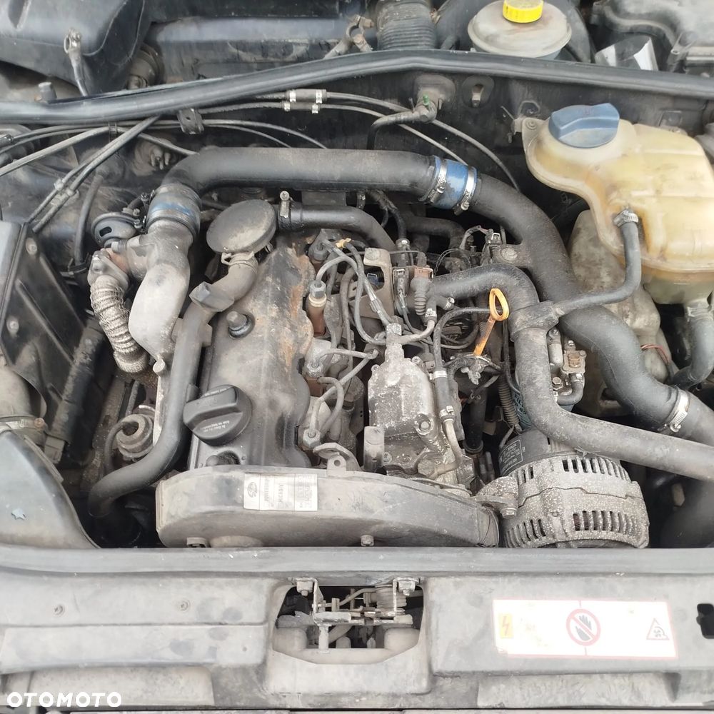 Audi A4 B5 na części . - 7