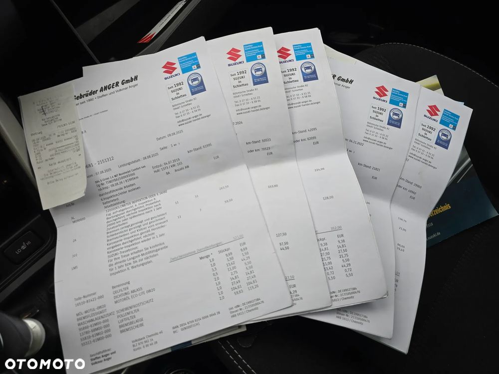 Suzuki SX4 S-Cross 1.4 Boosterjet Allgrip Comfort+ - 37