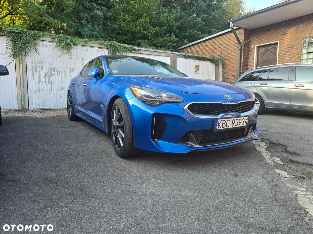 Kia Stinger - 5