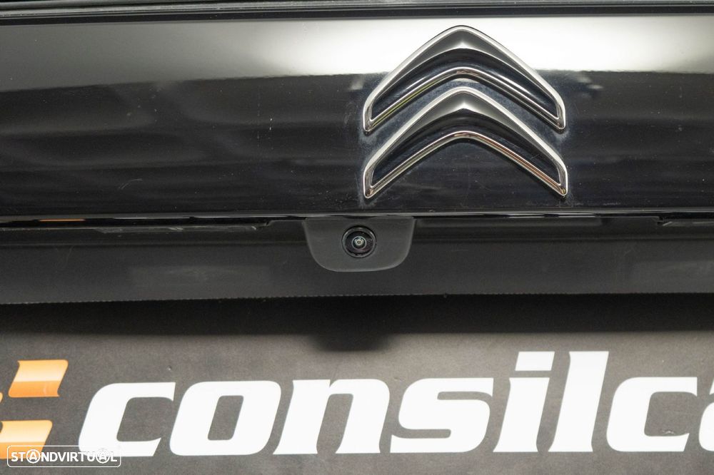 Citroën C4 1.2 PureTech Shine Pack EAT8 - 11