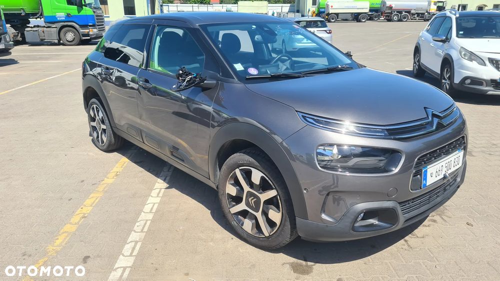 Citroën C4 Cactus PureTech 110 Stop&Start Shine Pack - 1
