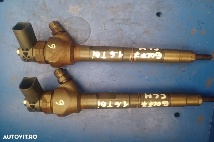 Injector motorina 04L130277AJ Volkswagen VW Golf 7 [2012 - 2017] Hatc - 4