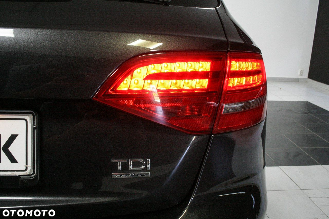 Audi A4 - 11