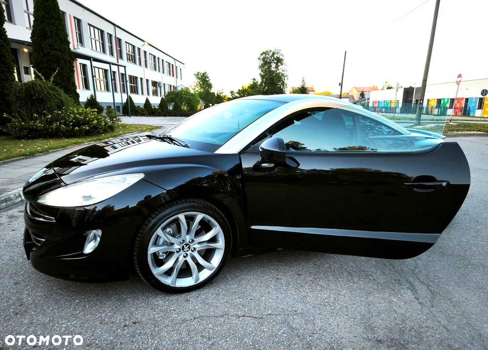 Peugeot RCZ 2.0 HDi - 2