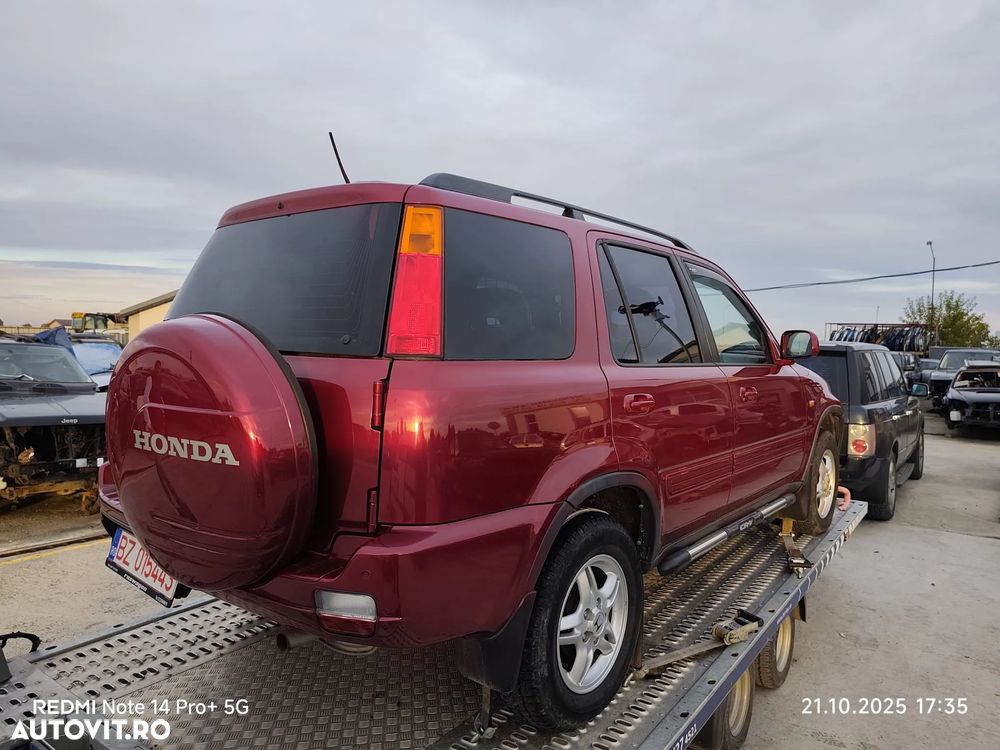 Dezmembrez Honda crv1 2.0b - 2