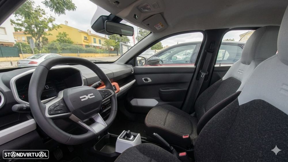 Dacia Spring EXTREME - 6