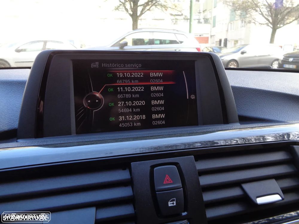 BMW 420 d Line Luxury Auto - 12