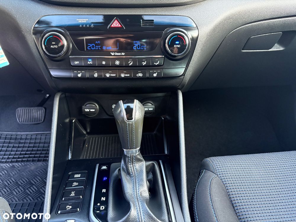 Hyundai Tucson 1.6 T-GDI Premium 4WD DCT - 22