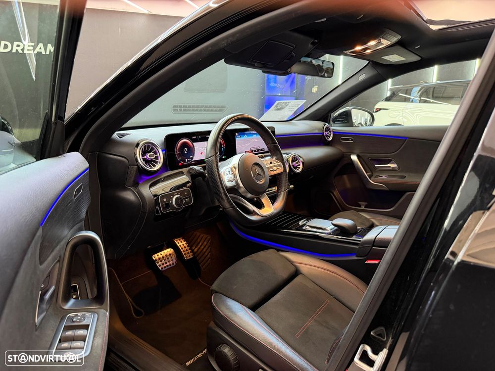 Mercedes-Benz A 250 Limousine e 8G-DCT Entry - 32