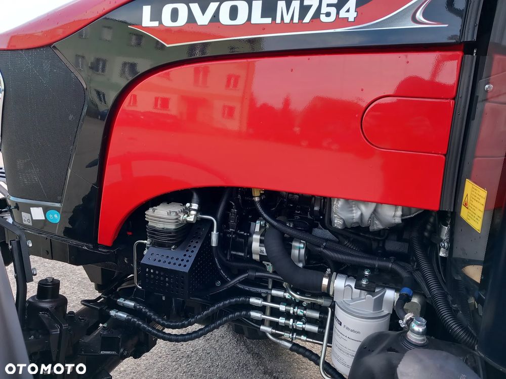 Lovol M754 - 15