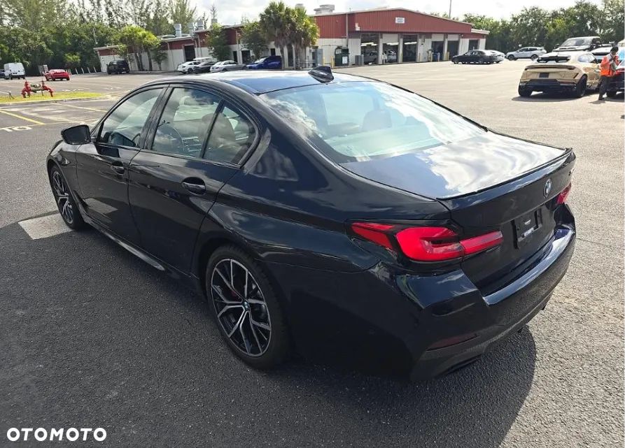 BMW Seria 5 540i xDrive M Sport sport - 5